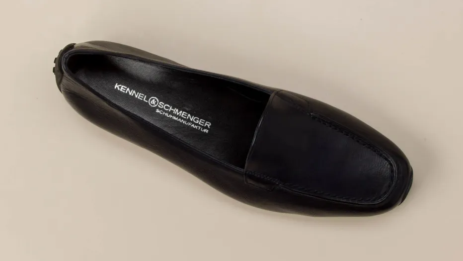 Kennel & Schmenger – Loafer aus Kalbleder in*Kennel u0026 Schmenger Clearance