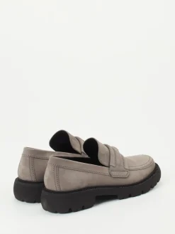 Kennel & Schmenger – Loafer aus Nubukleder in Taupe*Kennel u0026 Schmenger Online