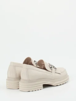 Kennel & Schmenger – Loafer aus Kalbleder cremeweiß*Kennel u0026 Schmenger New