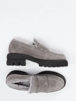 Kennel & Schmenger – Loafer aus Veloursleder*Kennel u0026 Schmenger New