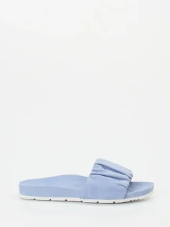 Kennel & Schmenger – Pantolette aus Nubukleder Hell*Kennel u0026 Schmenger Sale