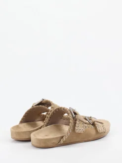 Kennel & Schmenger – Pantoletten aus Veloursleder*Kennel u0026 Schmenger Outlet