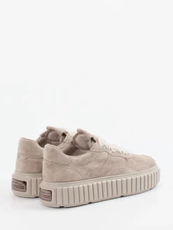 Damen Kennel u0026 Schmenger Kennel & Schmenger – Plateau-Sneaker aus Veloursleder