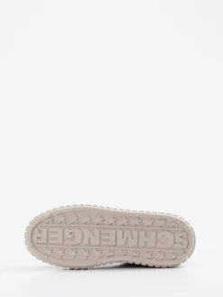 Damen Kennel u0026 Schmenger Kennel & Schmenger – Plateau-Sneaker aus Veloursleder