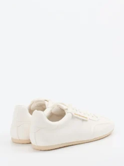 Damen Kennel u0026 Schmenger Kennel & Schmenger – Retro-Sneaker aus Lammleder creme