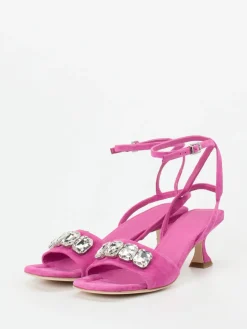 Kennel & Schmenger – Sandalette aus Veloursleder*Kennel u0026 Schmenger Discount