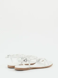 Damen Kennel u0026 Schmenger Kennel & Schmenger – Sandaletten aus Lammleder