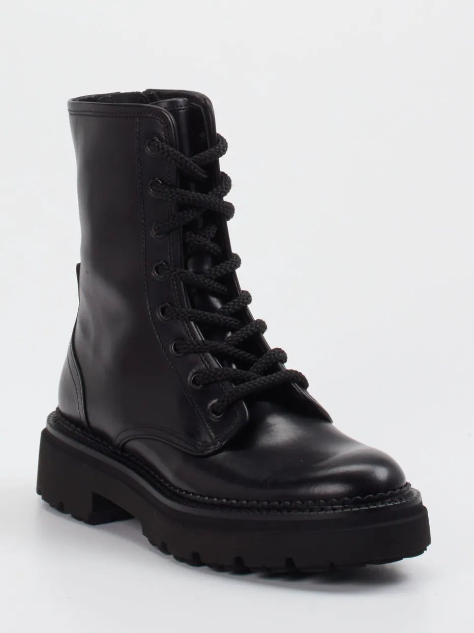 Damen Kennel u0026 Schmenger Kennel & Schmenger – Schnürboots aus Lammleder