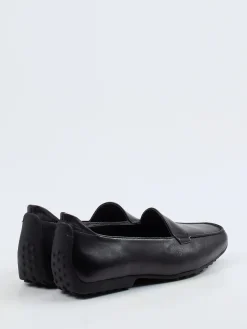 Damen Kennel u0026 Schmenger Kennel & Schmenger – Slipper aus Kalbleder