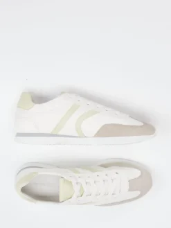 Kennel & Schmenger – Sneaker aus Velour/Leder Offwhite*Kennel u0026 Schmenger Hot