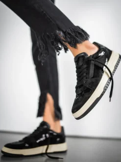 Damen Kennel u0026 Schmenger Kennel & Schmenger – Sneaker aus Veloursleder