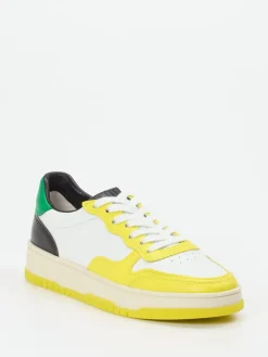 Kennel & Schmenger – Sneaker aus Lammleder zitronengelb*Kennel u0026 Schmenger Clearance