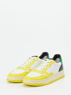 Kennel & Schmenger – Sneaker aus Lammleder zitronengelb*Kennel u0026 Schmenger Clearance