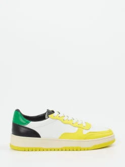 Kennel & Schmenger – Sneaker aus Lammleder zitronengelb*Kennel u0026 Schmenger Clearance