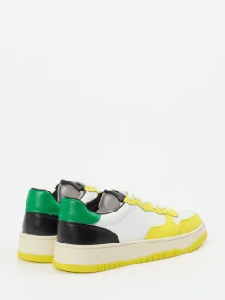 Kennel & Schmenger – Sneaker aus Lammleder zitronengelb*Kennel u0026 Schmenger Clearance