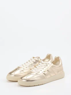 Damen Kennel u0026 Schmenger Kennel & Schmenger – Sneaker aus Metallic-Kalbleder