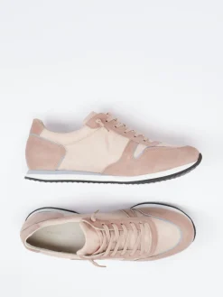 Damen Kennel u0026 Schmenger Kennel & Schmenger – Sneaker aus Veloursleder in Alt