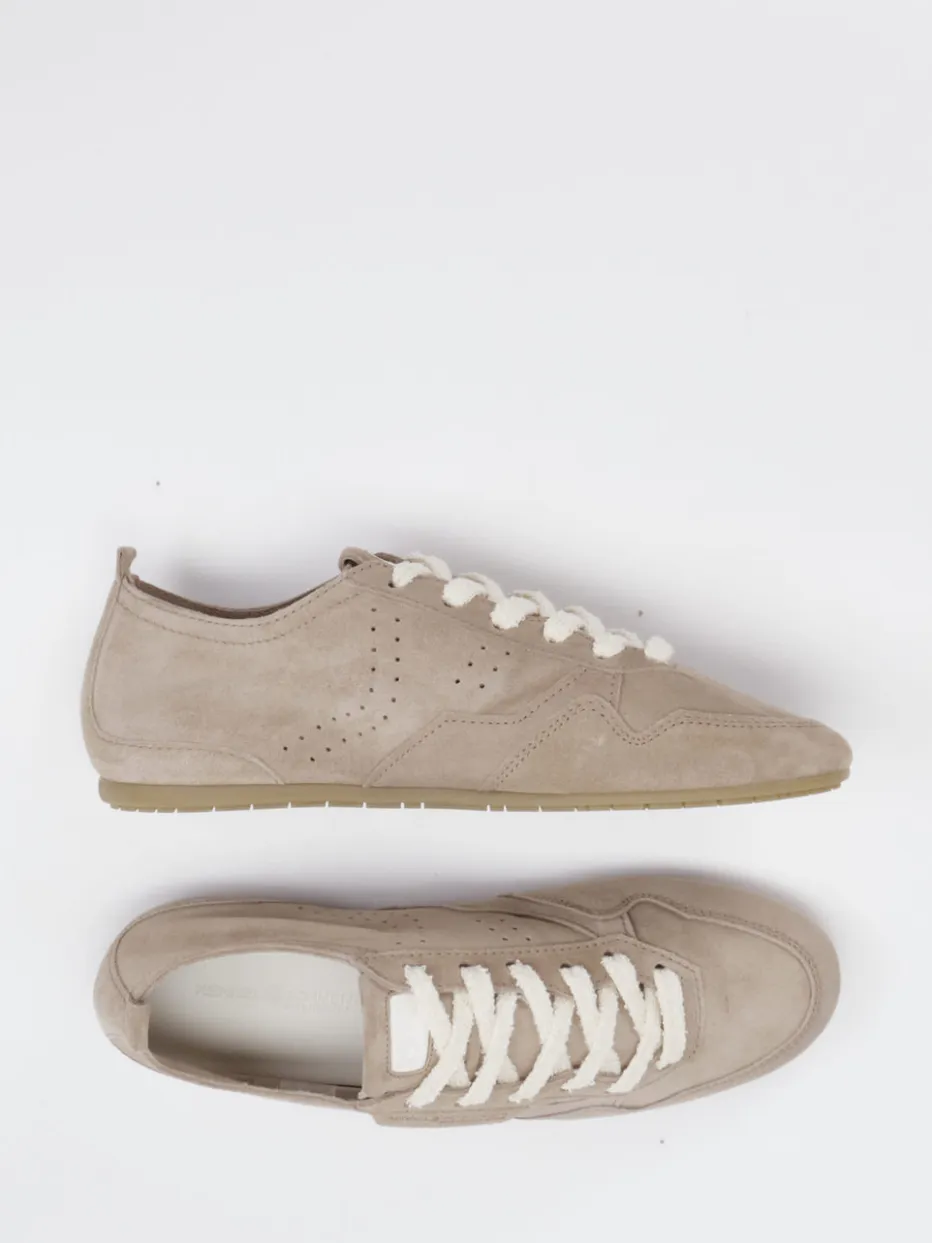 Damen Kennel u0026 Schmenger Kennel & Schmenger – Sneaker aus Veloursleder taupe