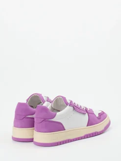 Damen Kennel u0026 Schmenger Kennel & Schmenger – Sneaker aus Kalbleder in Flieder