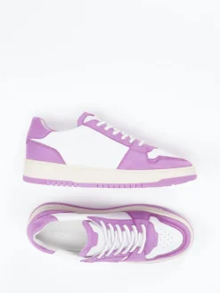 Damen Kennel u0026 Schmenger Kennel & Schmenger – Sneaker aus Kalbleder in Flieder