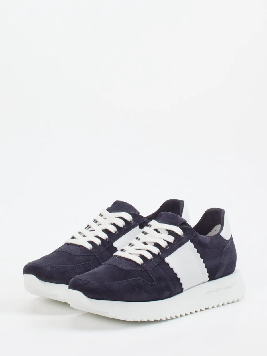 Kennel & Schmenger – Sneaker aus Veloursleder Dunkel*Kennel u0026 Schmenger Hot