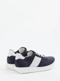 Kennel & Schmenger – Sneaker aus Veloursleder Dunkel*Kennel u0026 Schmenger Hot