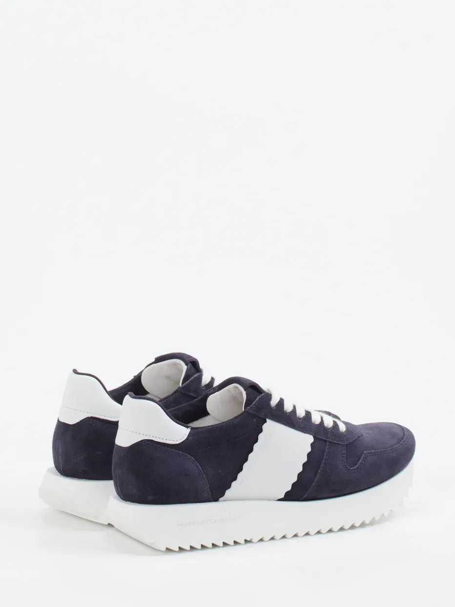 Kennel & Schmenger – Sneaker aus Veloursleder Dunkel*Kennel u0026 Schmenger Hot