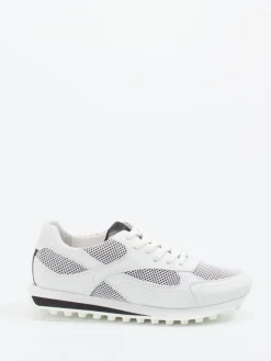 Kennel & Schmenger – Sneaker aus Velour und Textil*Kennel u0026 Schmenger Outlet