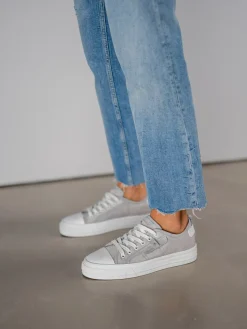 Damen Kennel u0026 Schmenger Kennel & Schmenger – Sneaker aus Textil und Glattleder