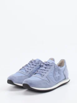 Kennel & Schmenger – Sneaker aus Veloursleder in Lavendel*Kennel u0026 Schmenger Clearance