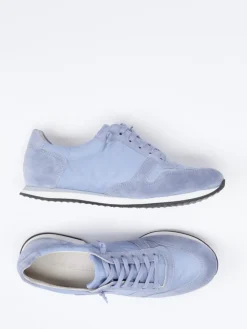 Kennel & Schmenger – Sneaker aus Veloursleder in Lavendel*Kennel u0026 Schmenger Clearance