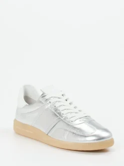 Kennel & Schmenger – Sneaker aus Metallicleder*Kennel u0026 Schmenger New