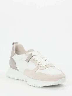 Kennel & Schmenger – Sneaker aus Nubukleder Off-White*Kennel u0026 Schmenger Hot