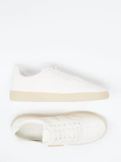 Damen Kennel u0026 Schmenger Kennel & Schmenger – Sneaker aus Lammleder creme