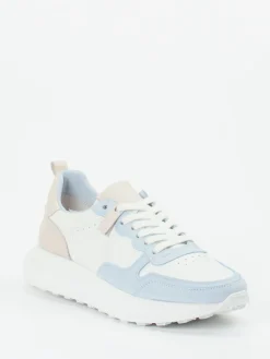 Kennel & Schmenger – Sneaker aus Nubukleder Offwhite*Kennel u0026 Schmenger Discount