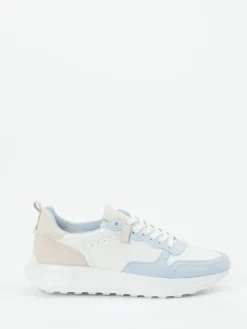 Kennel & Schmenger – Sneaker aus Nubukleder Offwhite*Kennel u0026 Schmenger Discount