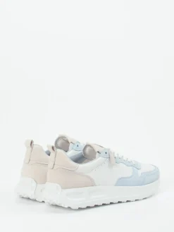 Kennel & Schmenger – Sneaker aus Nubukleder Offwhite*Kennel u0026 Schmenger Discount