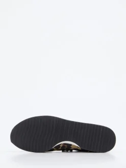 Damen Kennel u0026 Schmenger Kennel & Schmenger – Sneaker aus Textil mit Leoprint