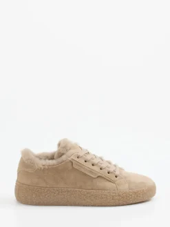 Kennel & Schmenger – Sneaker aus Veloursleder sandbeige*Kennel u0026 Schmenger Online