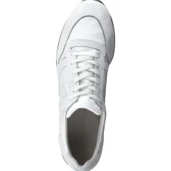 Damen Kennel u0026 Schmenger Kennel & Schmenger – Sneaker aus Veloursleder Offwhite