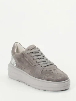 Damen Kennel u0026 Schmenger Kennel & Schmenger – Sneaker aus Veloursleder