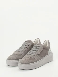 Damen Kennel u0026 Schmenger Kennel & Schmenger – Sneaker aus Veloursleder