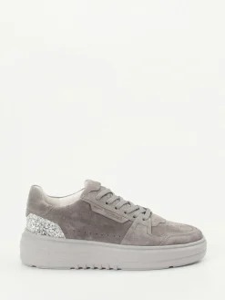 Damen Kennel u0026 Schmenger Kennel & Schmenger – Sneaker aus Veloursleder