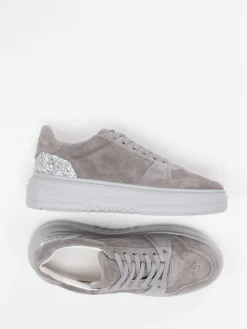 Damen Kennel u0026 Schmenger Kennel & Schmenger – Sneaker aus Veloursleder