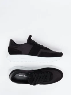 Damen Kennel u0026 Schmenger Kennel & Schmenger – Sneaker aus Veloursleder