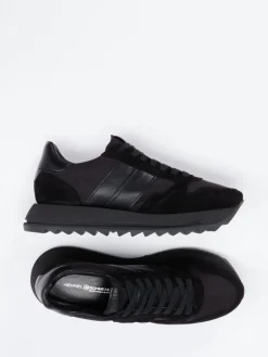 Damen Kennel u0026 Schmenger Kennel & Schmenger – Sneaker aus Veloursleder in