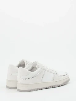 Damen Kennel u0026 Schmenger Kennel & Schmenger – Sneaker aus Kalbleder mit Strass