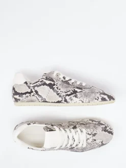 Kennel & Schmenger – Sneaker aus Lackleder in Schlangenoptik*Kennel u0026 Schmenger Sale