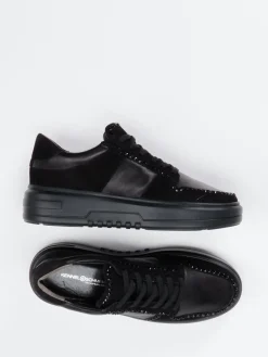 Damen Kennel u0026 Schmenger Kennel & Schmenger – Sneaker aus Veloursleder