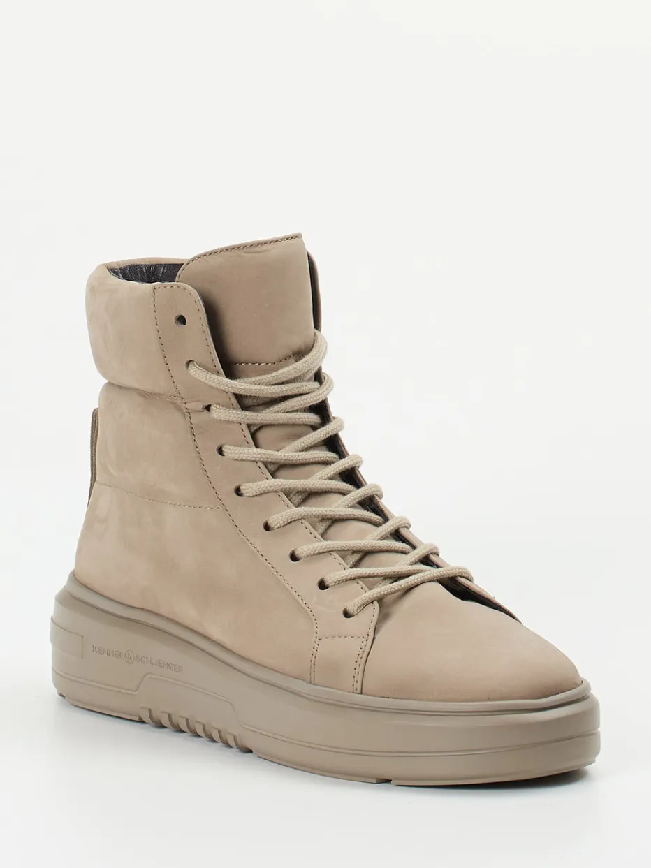 Kennel & Schmenger – Stiefeletten aus Nubukleder Sand*Kennel u0026 Schmenger Outlet